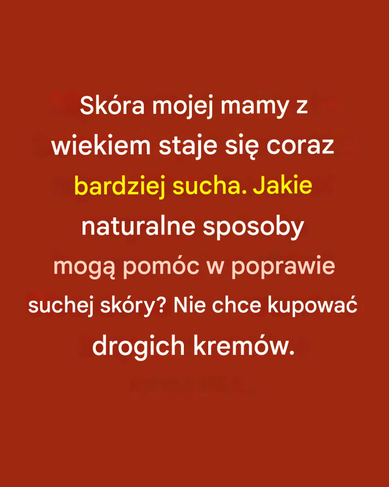 9 sposobów na poprawę suchej i łuszczącej się skóry