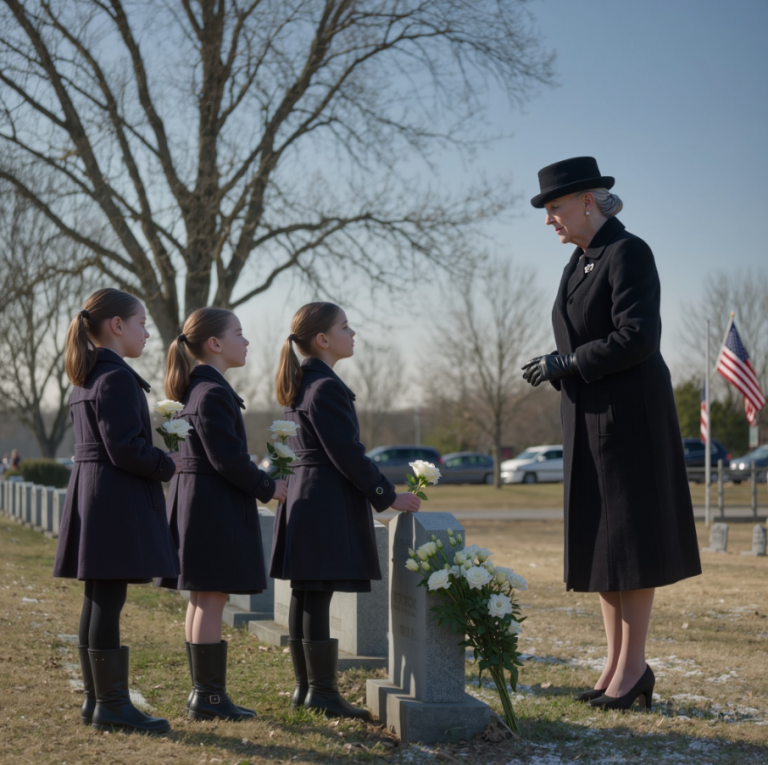 W wieku 71 lat myślałem, że straciłem wszystko… aż do momentu, gdy na pogrzebie mojego syna wyjawiono mi całą tajemnicę