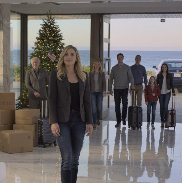 Moi rodzice powiedzieli mi, że najlepiej nie wracać na święta do domu z rodziną, mówiąc, że moje niestabilne życie jest jak „negatywna energia”, która może wpłynąć na wszystkich. Ale nie mieli pojęcia, że ​​właśnie wygrałem ogromną wygraną na loterii i po cichu zgarnąłem 120 milionów dolarów, nikomu o tym nie mówiąc. Kiedy kupiłem luksusową, ustronną rezydencję nad oceanem, moi rodzice i rodzeństwo nagle przyjechali spoza stanu, prosząc o „wsparcie rodziny”, a nawet rozmawiając o próbie uzyskania nade mną opieki.