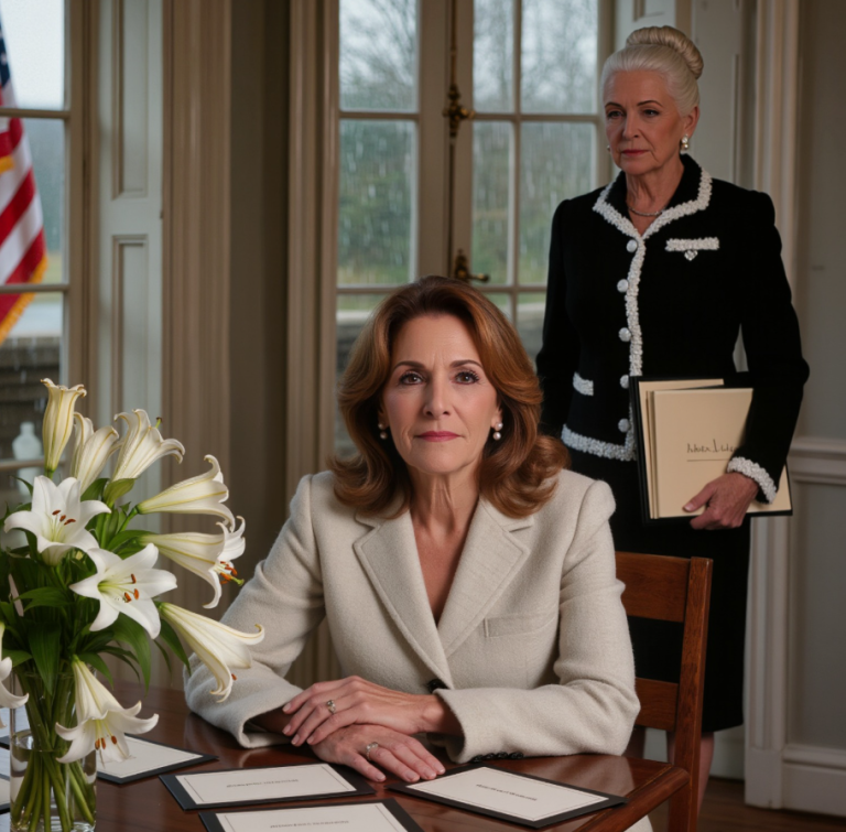 Mój mąż właśnie zmarł, gdy moja teściowa natychmiast oświadczyła, że ​​dom i 33 miliony dolarów należą do niej, chłodno mówiąc: „Spakuj się i znajdź sobie inne miejsce do życia”. Była przekonana, że ​​jestem tylko „pielęgniarką” i skończę bez grosza – aż do następnego ranka, kiedy otrzymałam wiadomość od prawnika, ujawniającą prawdziwy testament i tak szokujący spadek, że uświadomiłam sobie, że właśnie popełniła najdroższy błąd w swoim życiu.