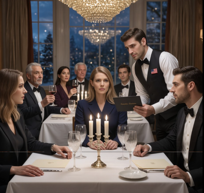 Kolacja wigilijna, która zmieniła wszystko