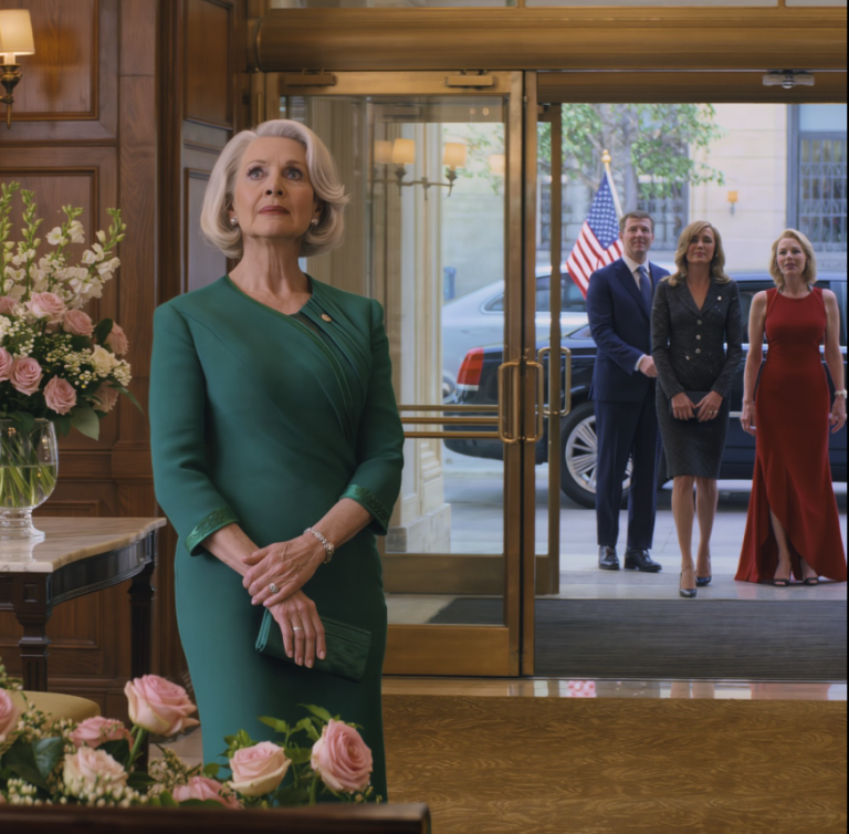 Moja szminka przesunęła się po kuchennym stole, przesuwając stos papierów, i uśmiechnęła się zbyt szeroko. „Po prostu wpisz tu swoje imię” – powiedział – „to dla twojego bezpieczeństwa”, jakbym była dzieckiem, któremu nie można powierzyć własnego życia. Prawie to zrobiłam – aż w końcu jeden wers w drobnym druku przykuł moją uwagę i sprawił, że zmarzły mi dłonie. Nie sprzeciwiłam się. Nie oskarżyłam. Po prostu podniosłam wzrok i powiedziałam: „Powiedz to jeszcze raz”. I zobaczyłam, jak jego pewność siebie chwieje się na nogach.