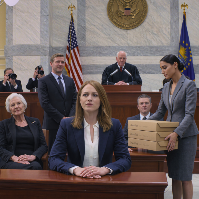 Moi rodzice wynajęli prawnika, żeby ogłosił moje bankructwo na oczach wszystkich. Wszedłem na salę sądową, podczas gdy flesze aparatów błyskały, przygotowując się na publiczne upokorzenie – aż sędzia zadał pytanie, które zamarło w bezruchu z moim ojcem, starło uśmieszek z twarzy mojego brata i sprawiło, że ich prawnik zbladł na miejscu, ujawniając to, co ukrywałem przez osiem lat.