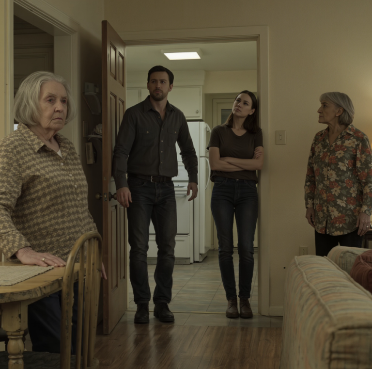 Sprzedałam dom i zniknęłam, zanim mój syn zdążył wymyślić przeprosiny. Ostatnie, co powiedział Marcus, to: „Zaufaj mi, mamo”, i powiedział to, jakby sprawdzał zamek, nie patrząc mi w twarz. Teraz jestem w małym mieszkaniu, tak cichym, że słyszę własny oddech, i wciąż odtwarzam w pamięci moment, w którym wsunęłam mu w dłoń trzy karty kredytowe, jakbym oddawała mu ostatnią szansę na obronę.