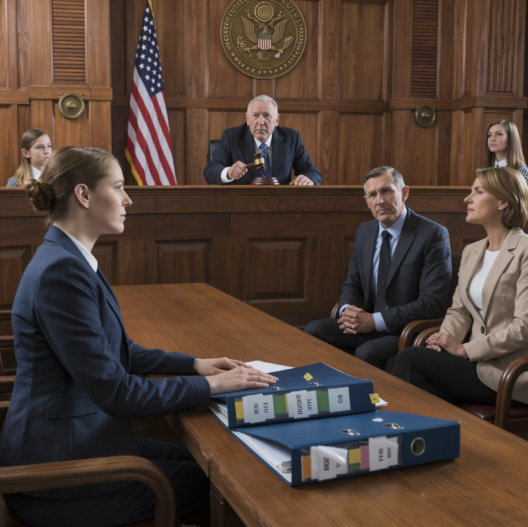 Moi rodzice kupili mojej siostrze dom… A potem wręczyli mi dokumenty hipoteczne. „Zaoszczędziłeś już wystarczająco dużo. Czas pomóc rodzinie”. Powiedziałem, że nie. Pozwali mnie na 450 000 dolarów, więc sędzia zadał mi jedno pytanie