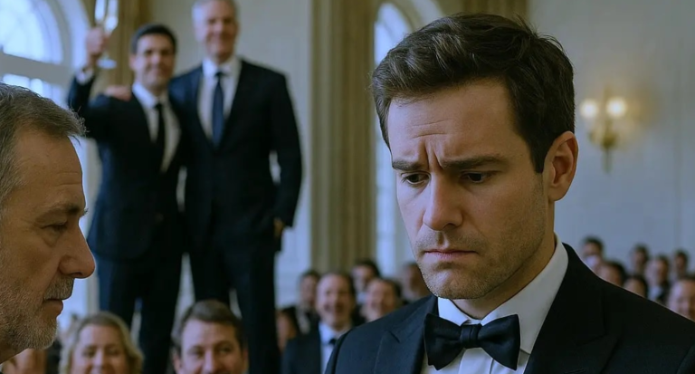 Mój tata nic mi nie dał i powiedział, że zasługuję na śmierć! Potem sekretny list zmienił mój los na zawsze.