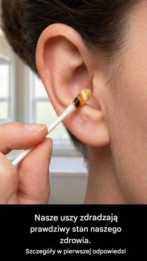 Nie ignoruj ​​swoich uszu: jak mogą pomóc Ci monitorować stan zdrowia