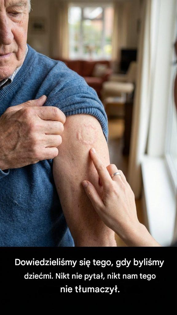 5 powszechnych błędnych przekonań na temat okrągłej blizny na ramieniu