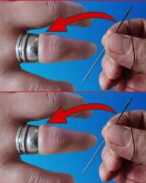 Jak poluzować zacięty pierścionek bez stresu dzięki prostemu trikowi